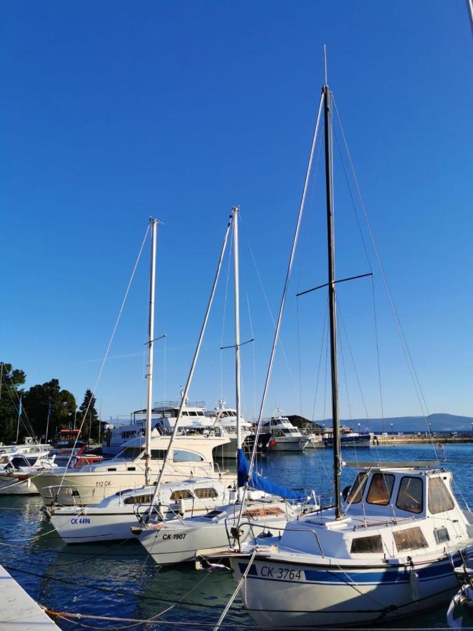 Ivana Apartman 3 Crikvenica Exteriér fotografie