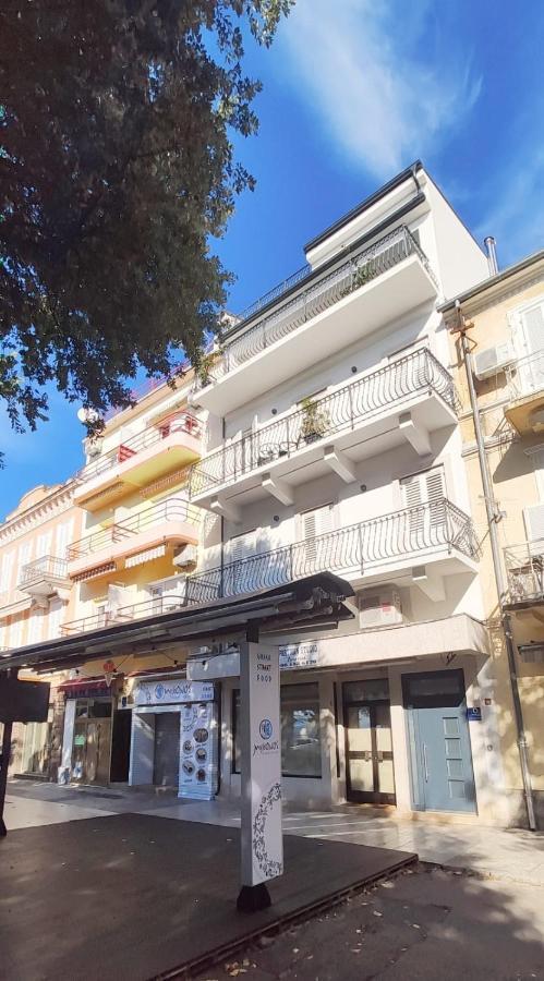 Ivana Apartman 3 Crikvenica Exteriér fotografie